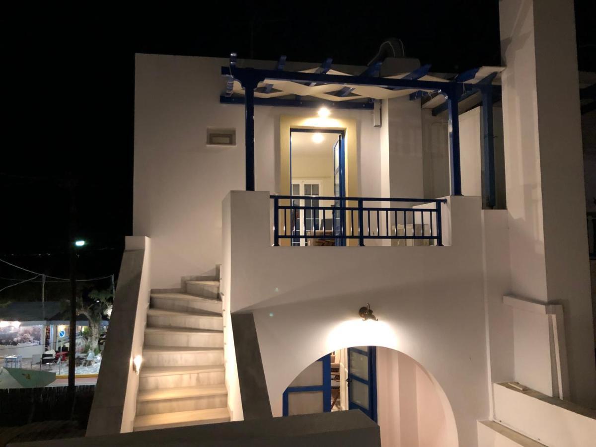 Sea Urchin Apartments 2Nd Floor Agia Pelagia  Luaran gambar