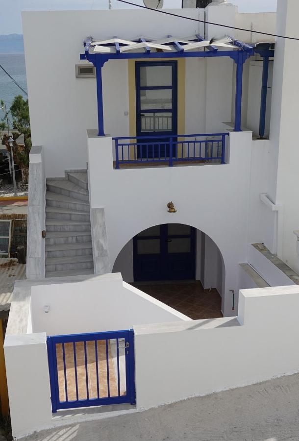 Sea Urchin Apartments 2Nd Floor Agia Pelagia  Luaran gambar