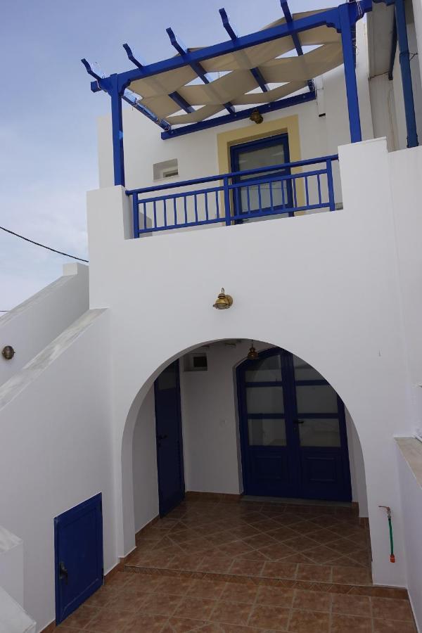 Sea Urchin Apartments 2Nd Floor Agia Pelagia  Luaran gambar