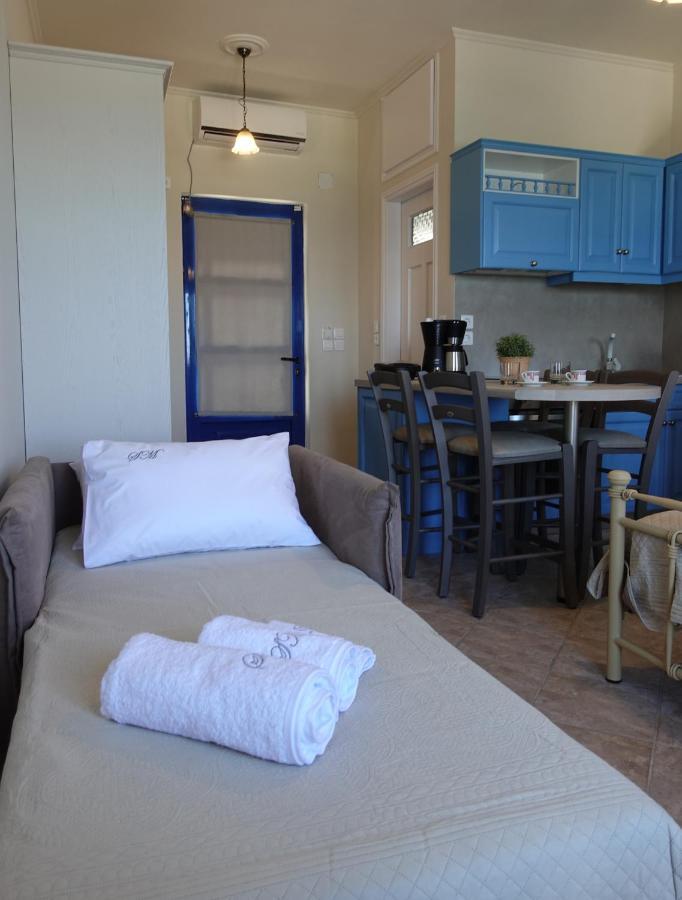 Sea Urchin Apartments 2Nd Floor Agia Pelagia  Luaran gambar