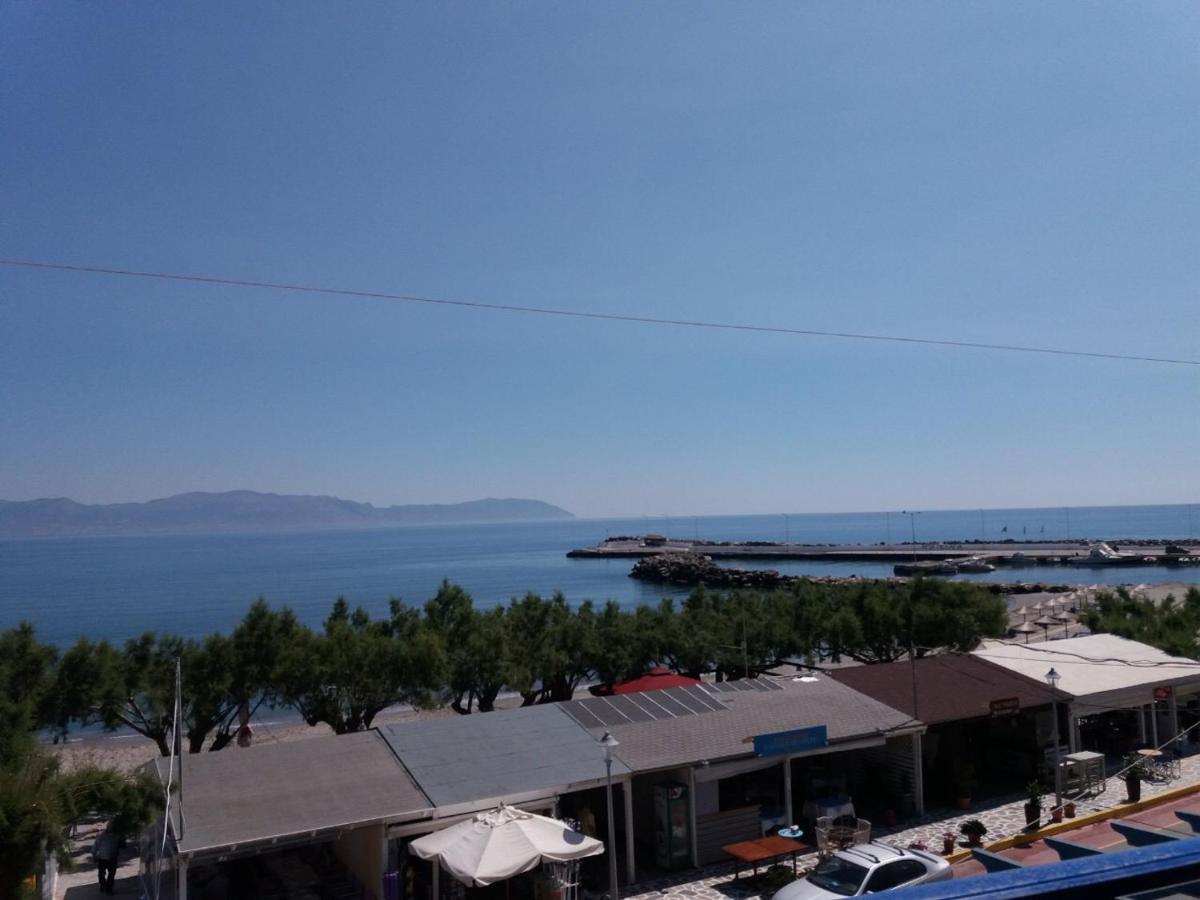 Sea Urchin Apartments 2Nd Floor Agia Pelagia  Luaran gambar