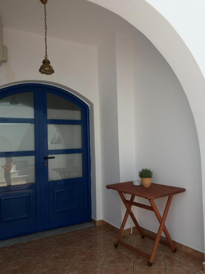 Sea Urchin Apartments 2Nd Floor Agia Pelagia  Luaran gambar